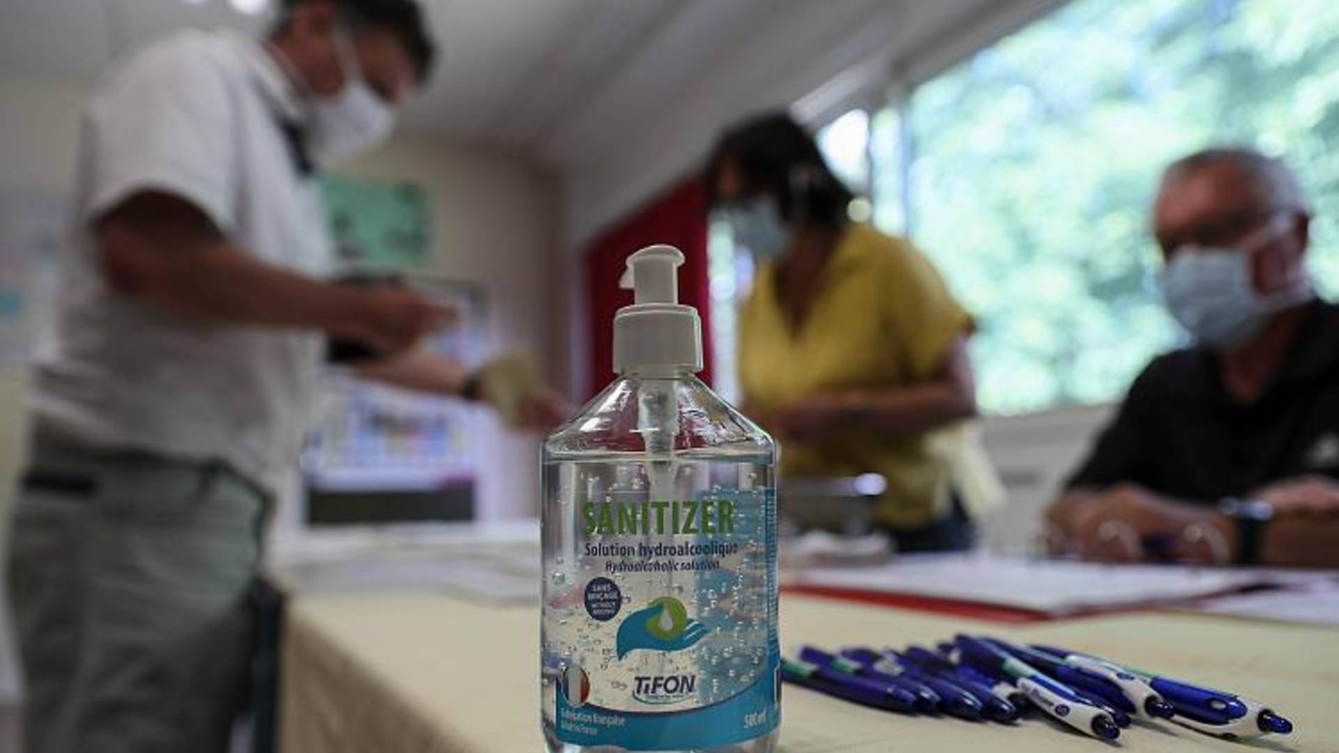 Ülke şokta! El temizleme jelinden zehirlenen çocuk sayısı artışta