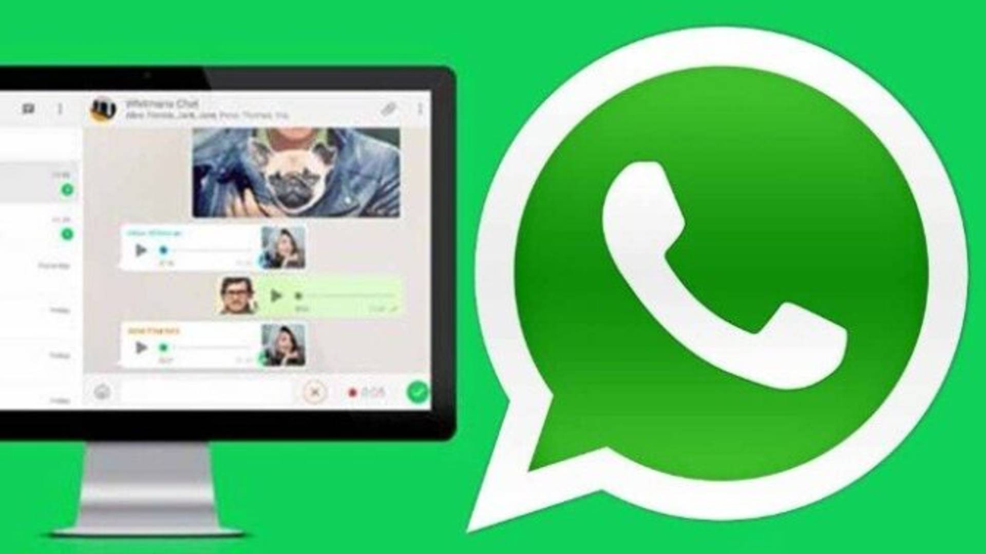 WhatsApp Web'e yeni özellik geliyor