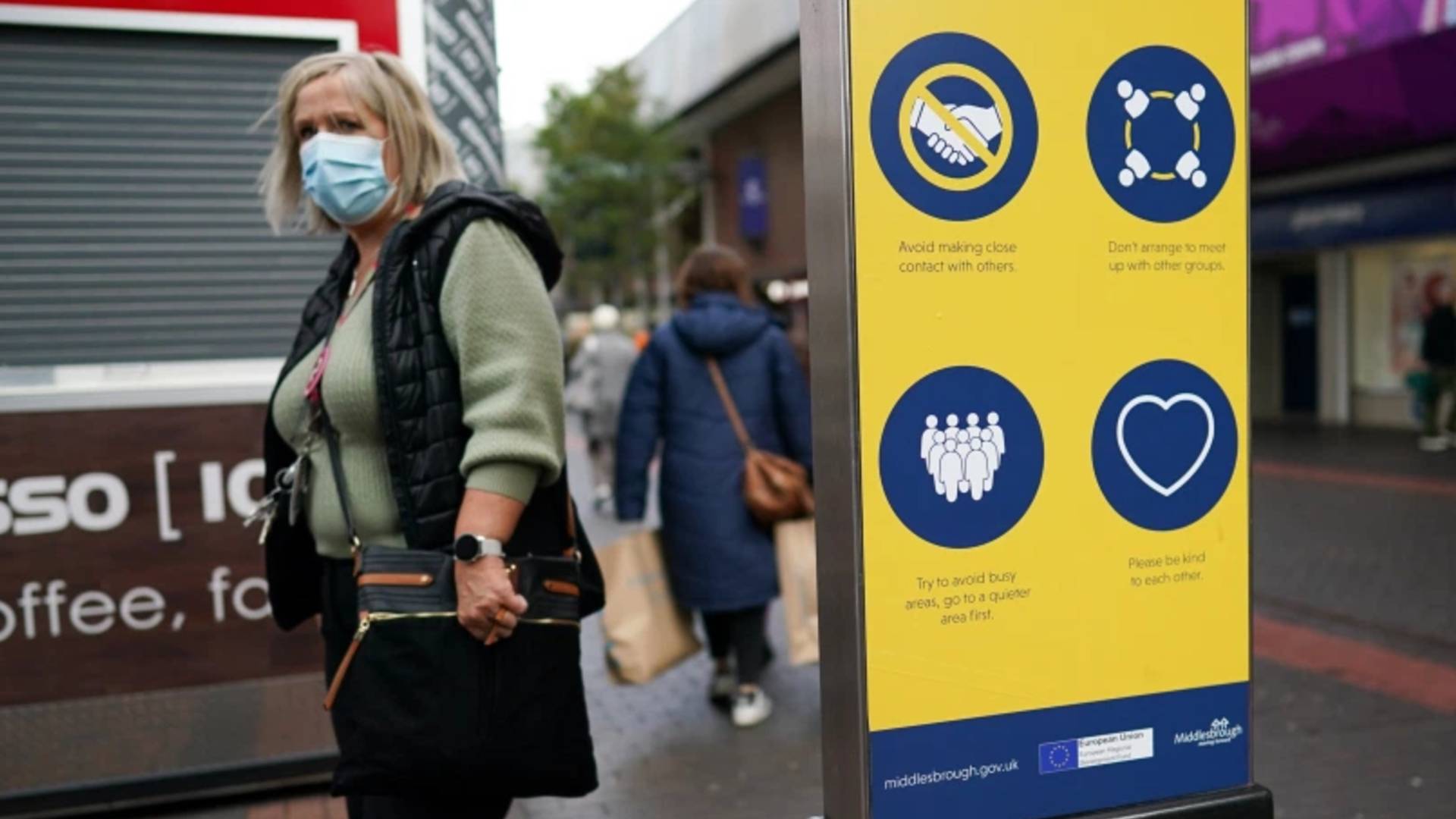 Yaşadığınız bölge Boris'in açıkladığı hangi kısıtlamalara giriyor_