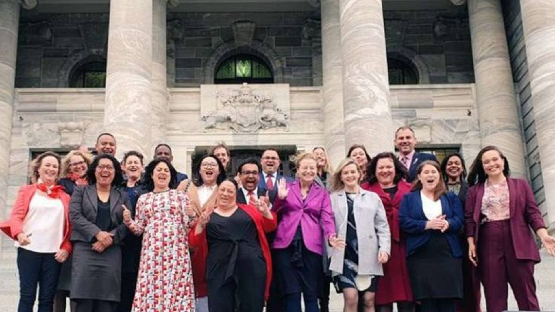 Yeni Zelanda İngiltereyi Geride Bırakarak Dünyanın En Çok LGBTİ+ Üyesine Sahip Parlamentosu Oldu!