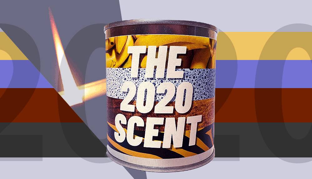 2020 gibi kokan mum yok sattı!