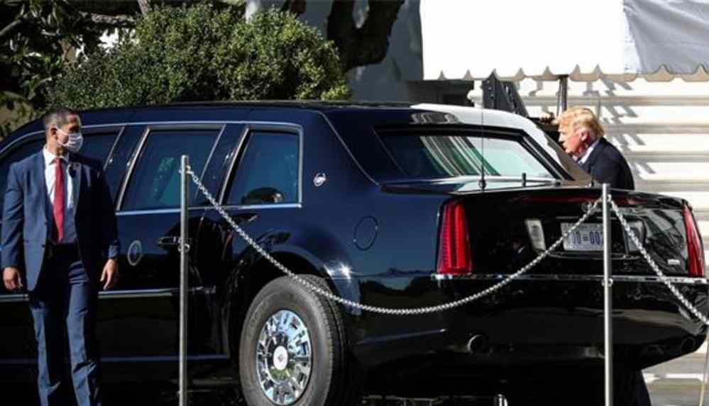 ABD gizli servisinde virüs paniği