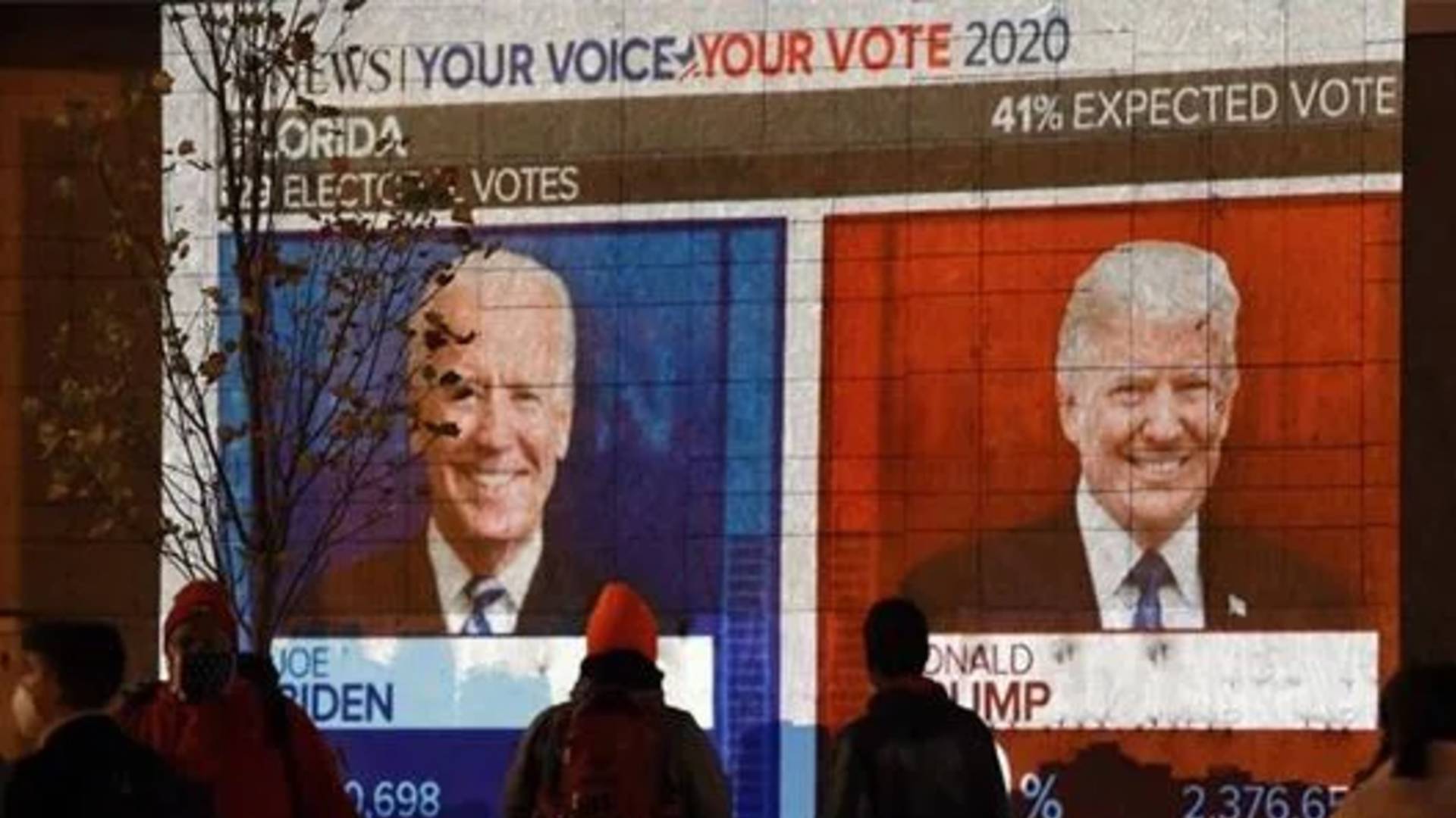 ABD seçimlerinde sona yaklaşıldı, Biden 264, Trump ise 214 delege kazandı