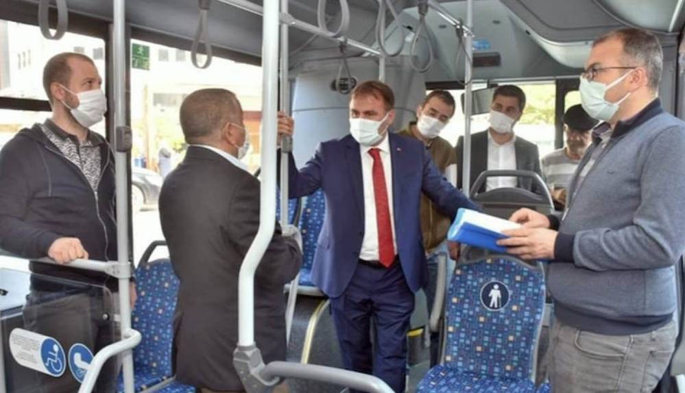 AKP’li belediyenin otobüs ihalesini başkanın aile şirketi kazandı