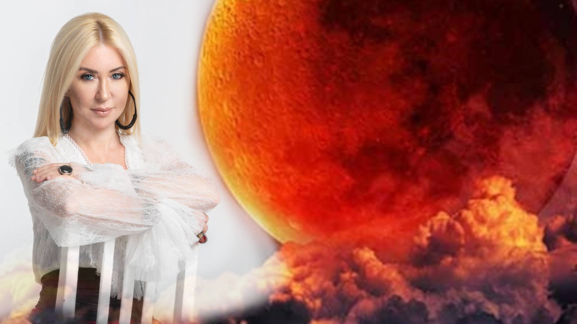 Astrolog Dr. Şenay Devi_ _30 Kasım Ay tutulmasına dikkat!_