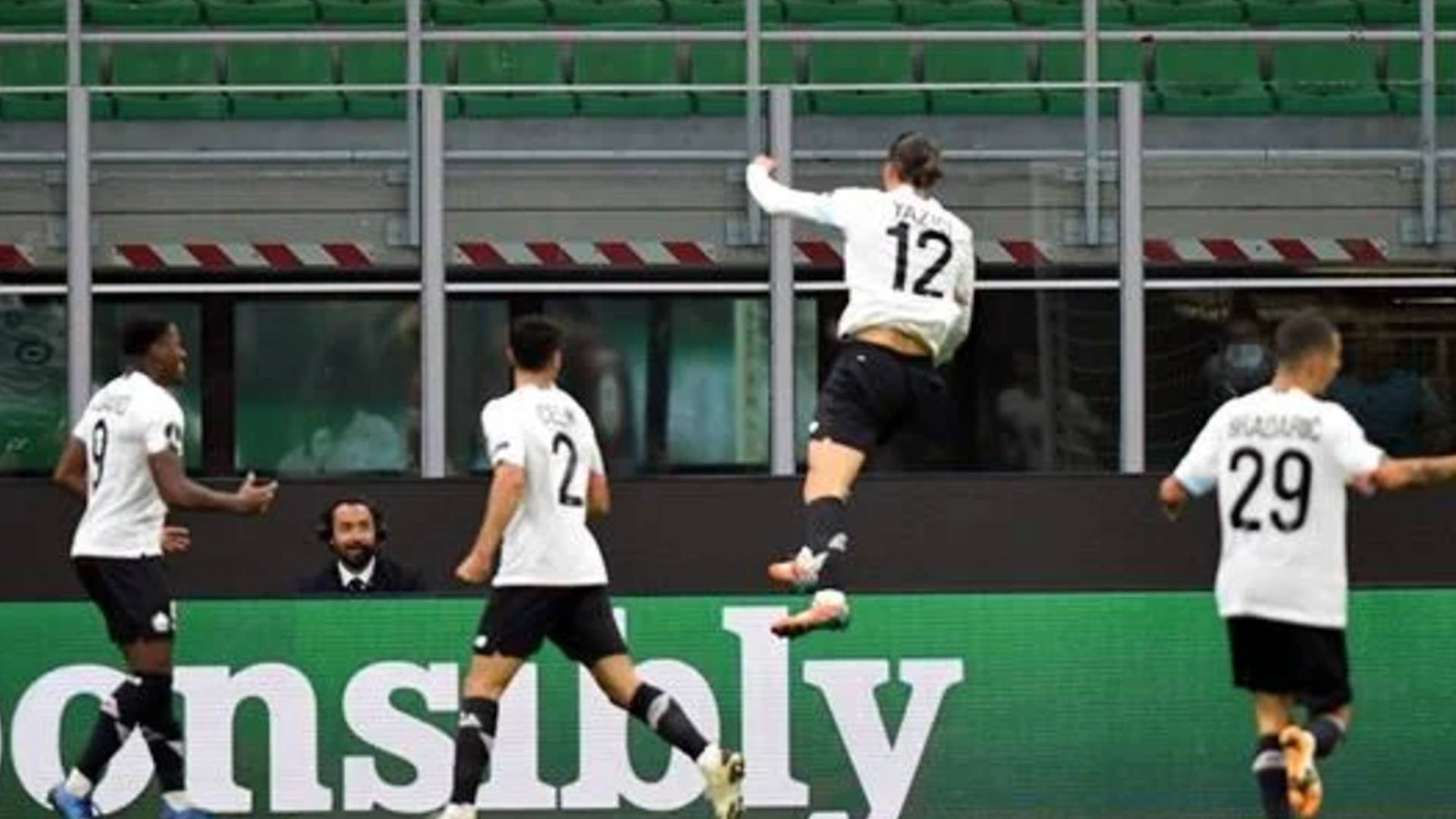 Avrupa Ligi'nde 3'üncü hafta maçları tamamlandı İşte toplu sonuçlar