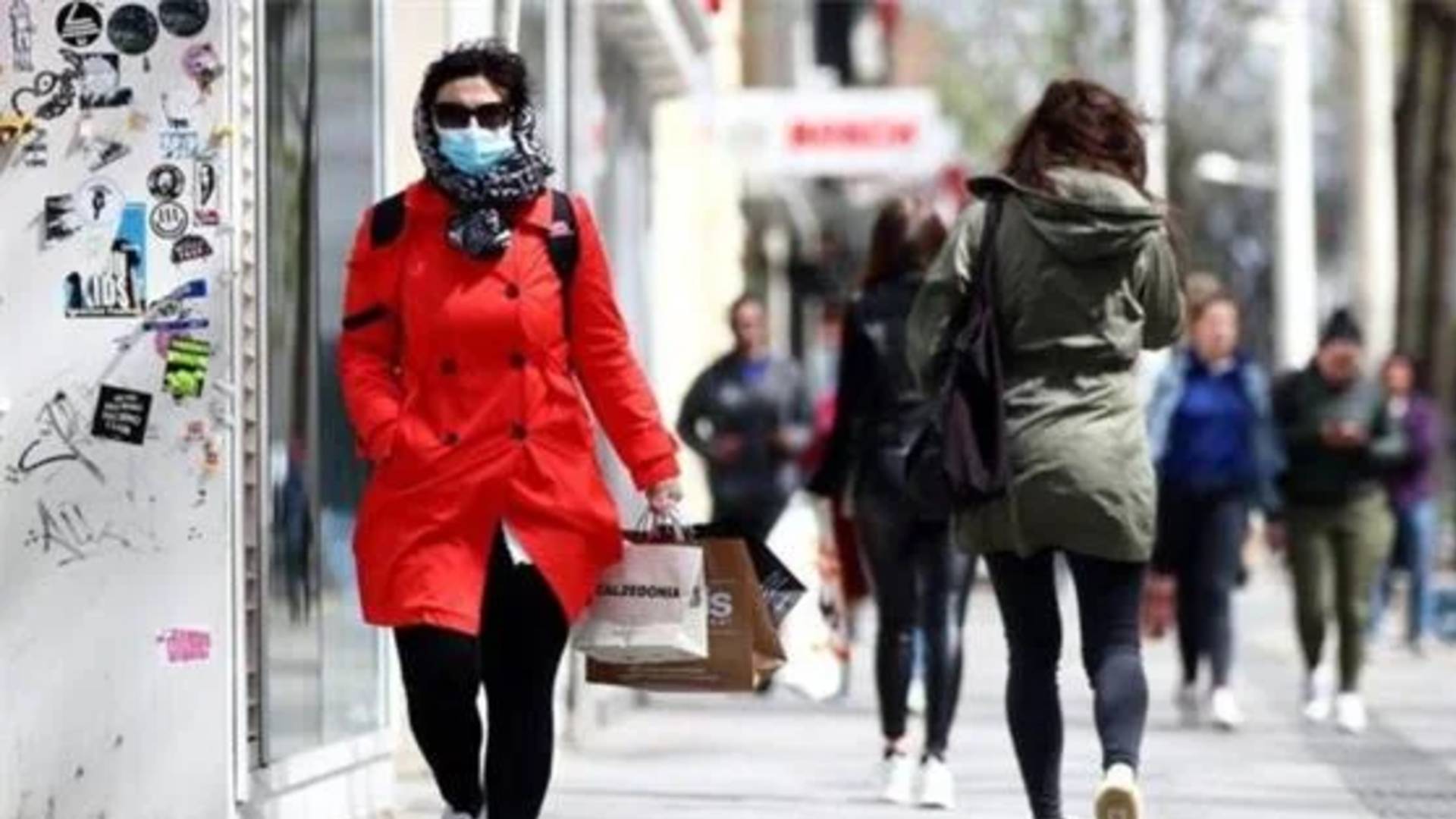 Avusturya’da gece sokağa çıkma yasağı ilan edildi