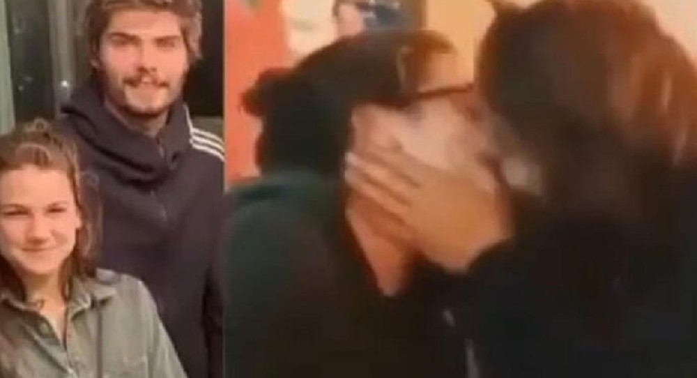 Barış Murat Yağcı ve Nisa Bölükbaşı aşklarını itiraf etti