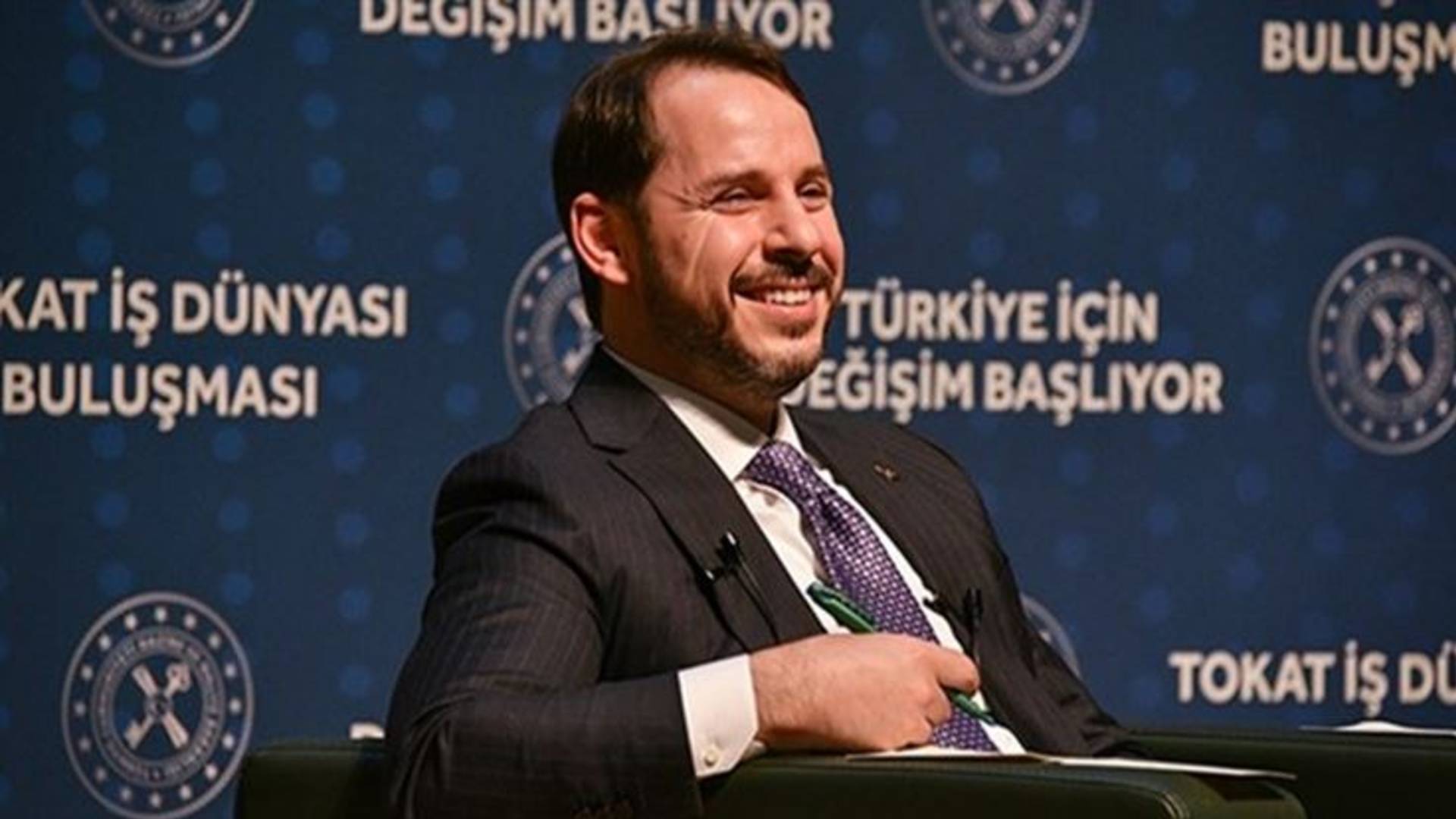 Berat Albayrak’tan ekonomi yorumu_ Biz dolarla uğraşmıyoruz, istesek düşürürüz
