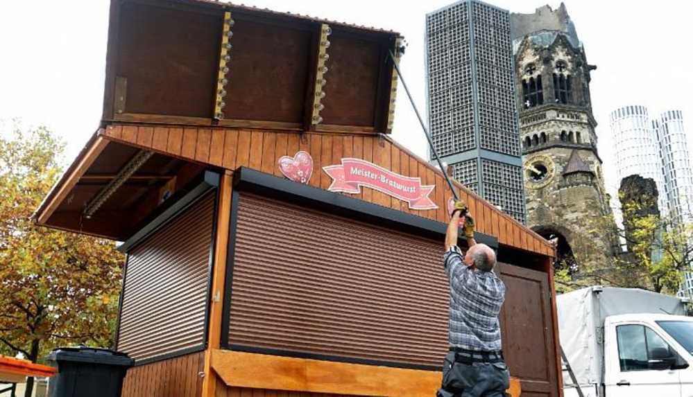 Covid-19 vaka sayısının 3 kat arttığı Almanya'da 'dalga kırıcı' tedbirler yürürlüğe girdi