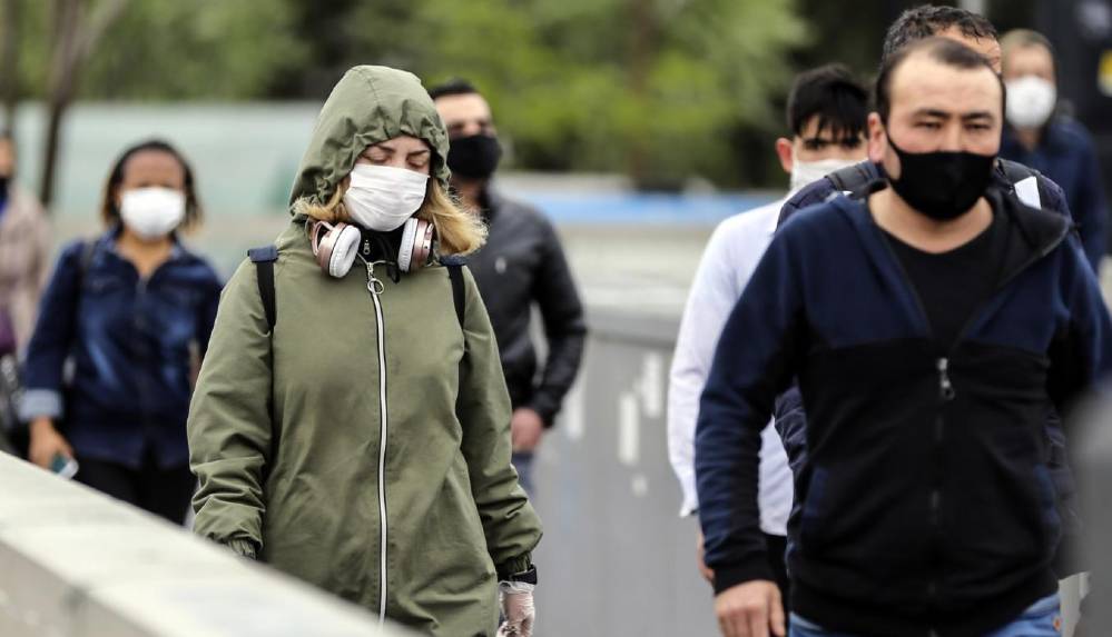 DSÖ_ Türkiye'ye asemptomatik vakaları açıklaması çağrısında bulunuyoruz