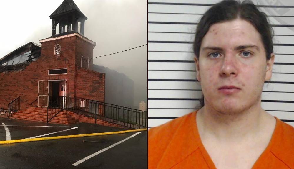 Hava atmak için üç kilise yakan Black Metalciye 25 yıl hapis