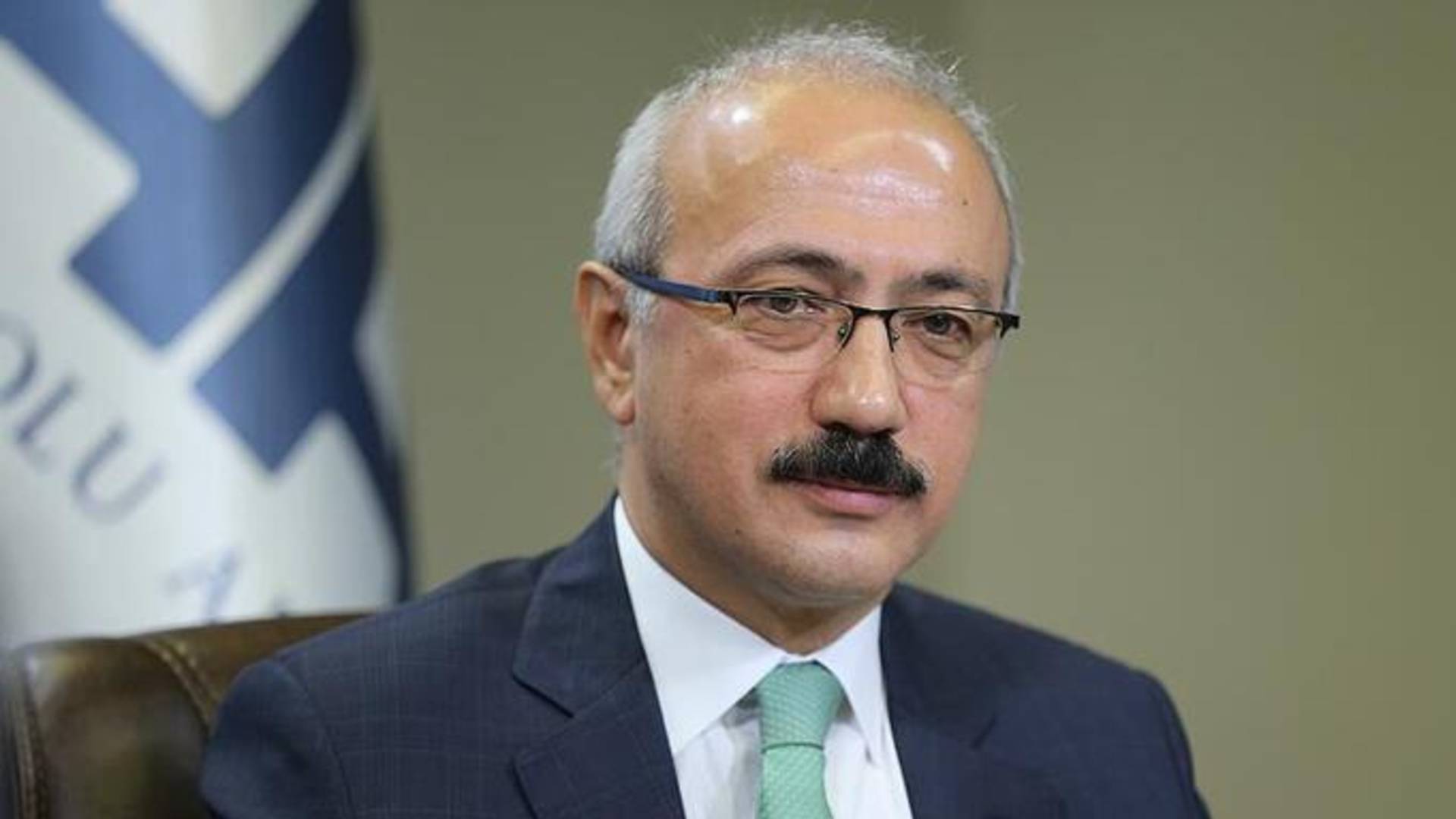 Hazine ve Maliye Bakanlığı görevine Lütfi Elvan atandı