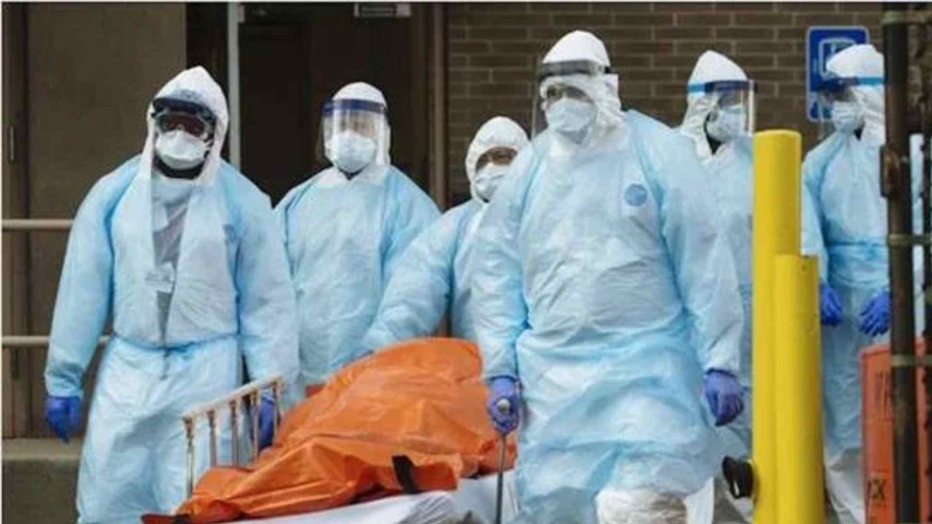 İngiltere Covid kaynaklı ölümde 50 bini aşan ilk Avrupa ülkesi oldu