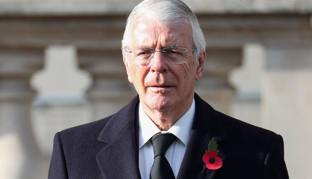 İngiltere eski Başbakanı Major_ Artık büyük güç değiliz