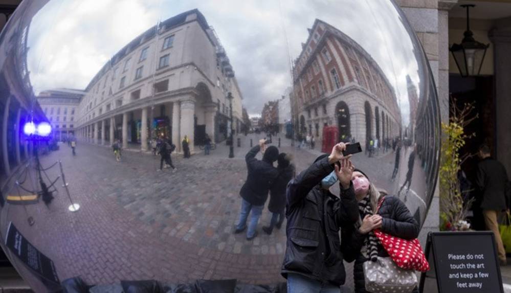 İngiltere'de Mayıs ayından bu yana en yüksek günlük ölü sayısı kaydedildi