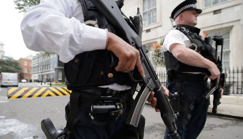 İngiltere'de terör tehdidi seviyesi yükseltildi