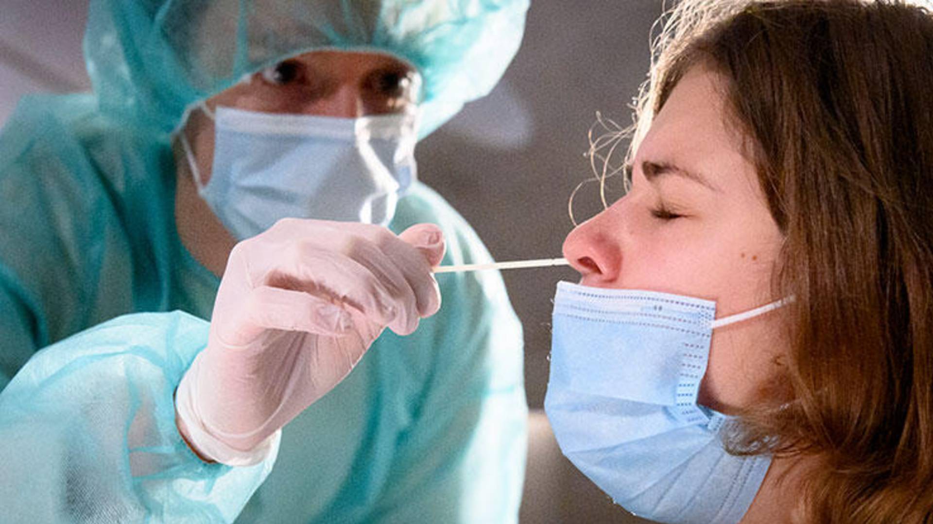 İsviçre'de koronavirüs rekoru!