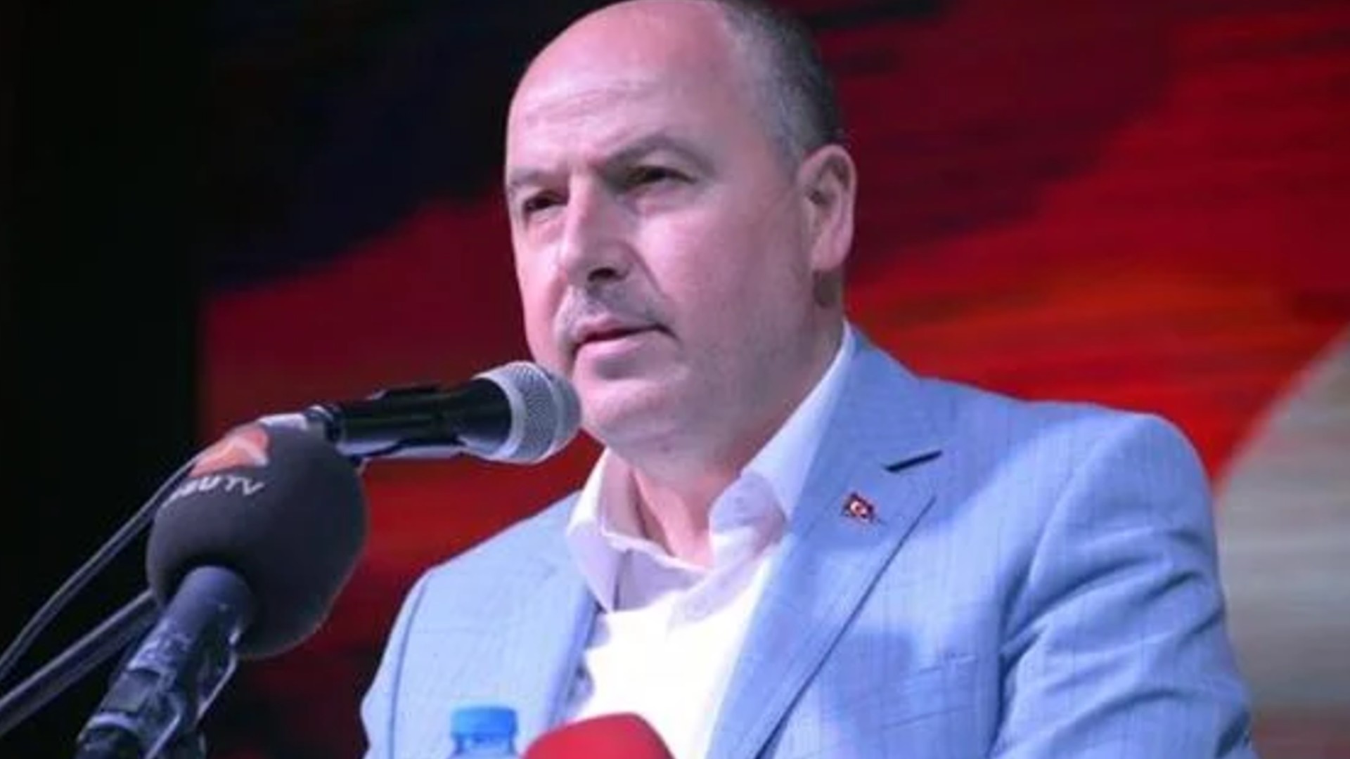 Kahramanmaraş Valisi Coşkun, koronavirüse yakalandı