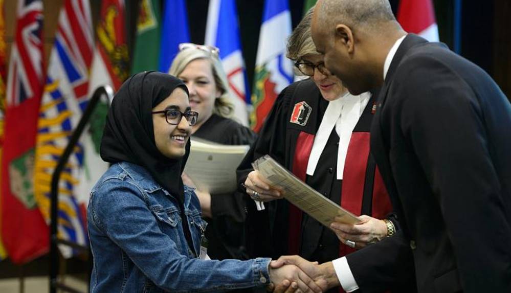 Kanada, önümüzdeki üç yıl içerisinde 1,2 milyon göçmene kapılarını açacağını açıkladı