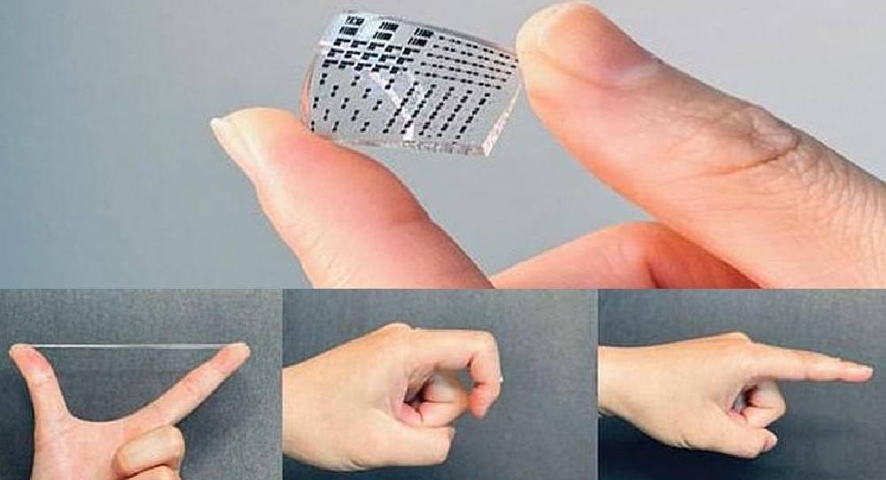 Kendini 5 bin defa yenileyen sensörlü cilt ürettiler