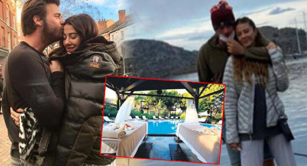 Kıvanç Tatlıtuğ-Başak Dizer'in günlüğü 11 bin TL'lik koronavirüs önlemi!