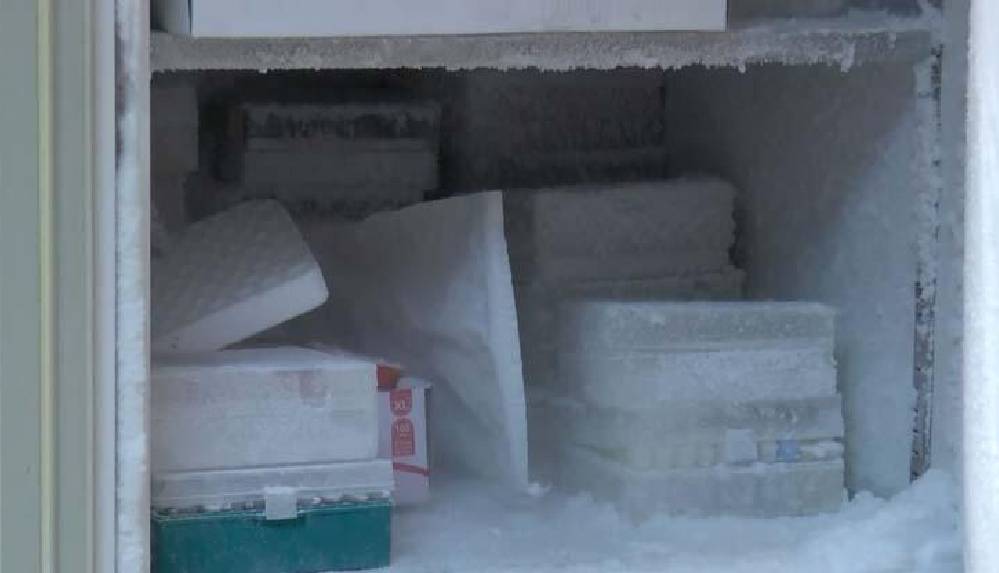 Koronavirüs aşısı, bu dolaplarda saklanacak