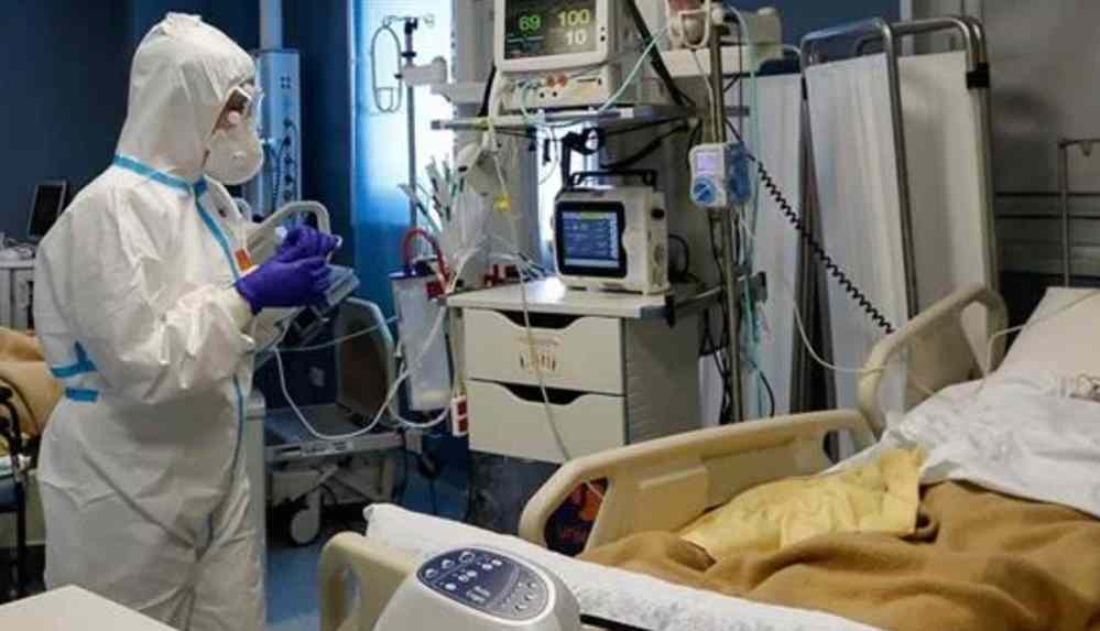 Kovid-19 salgını Avrupa'da her 17 saniyede bir can alıyor