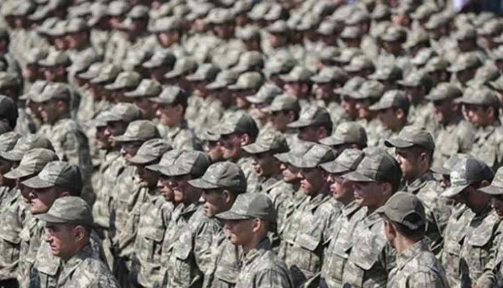 MSB'den askere gitmeyi bekleyen yurttaşları ilgilendiren açıklama