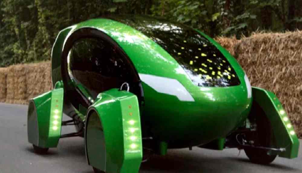 Otonom robot arabalar, İngiltere’de ilaç dağıtmak için test ediliyor
