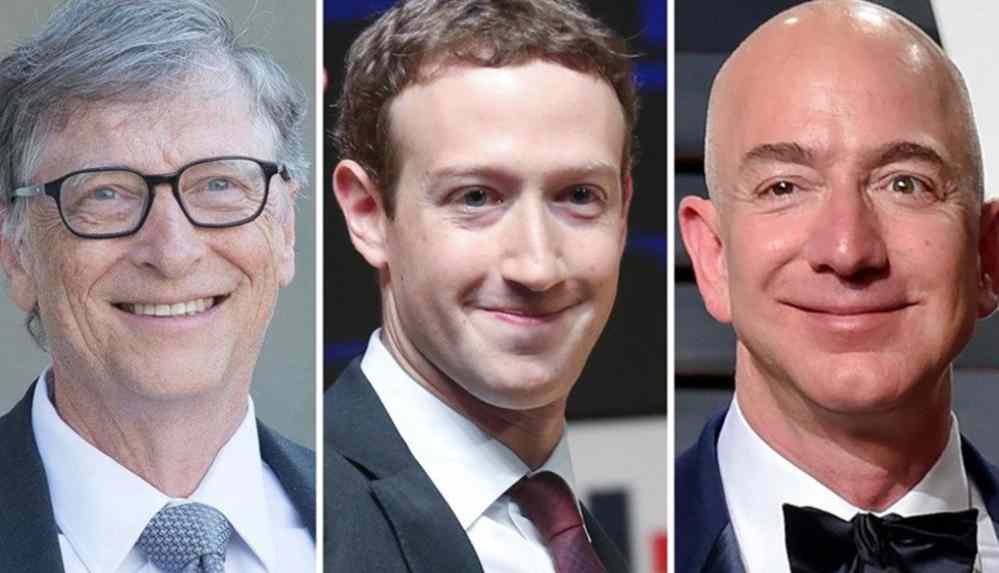 Pandemi ABD’li milyarderlere yaradı_ Servetleri 1 trilyon dolar arttı