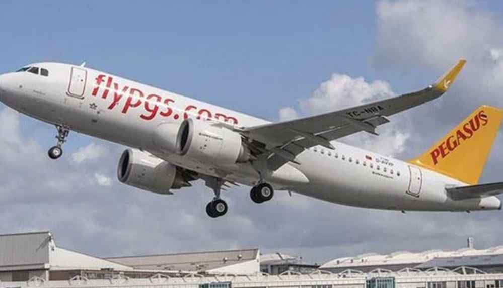 Pegasus Hava Yolları'ndan 65 yaş ve üstü kararı