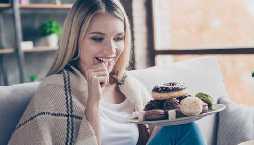 Tatlı krizine karşı soda-limon!