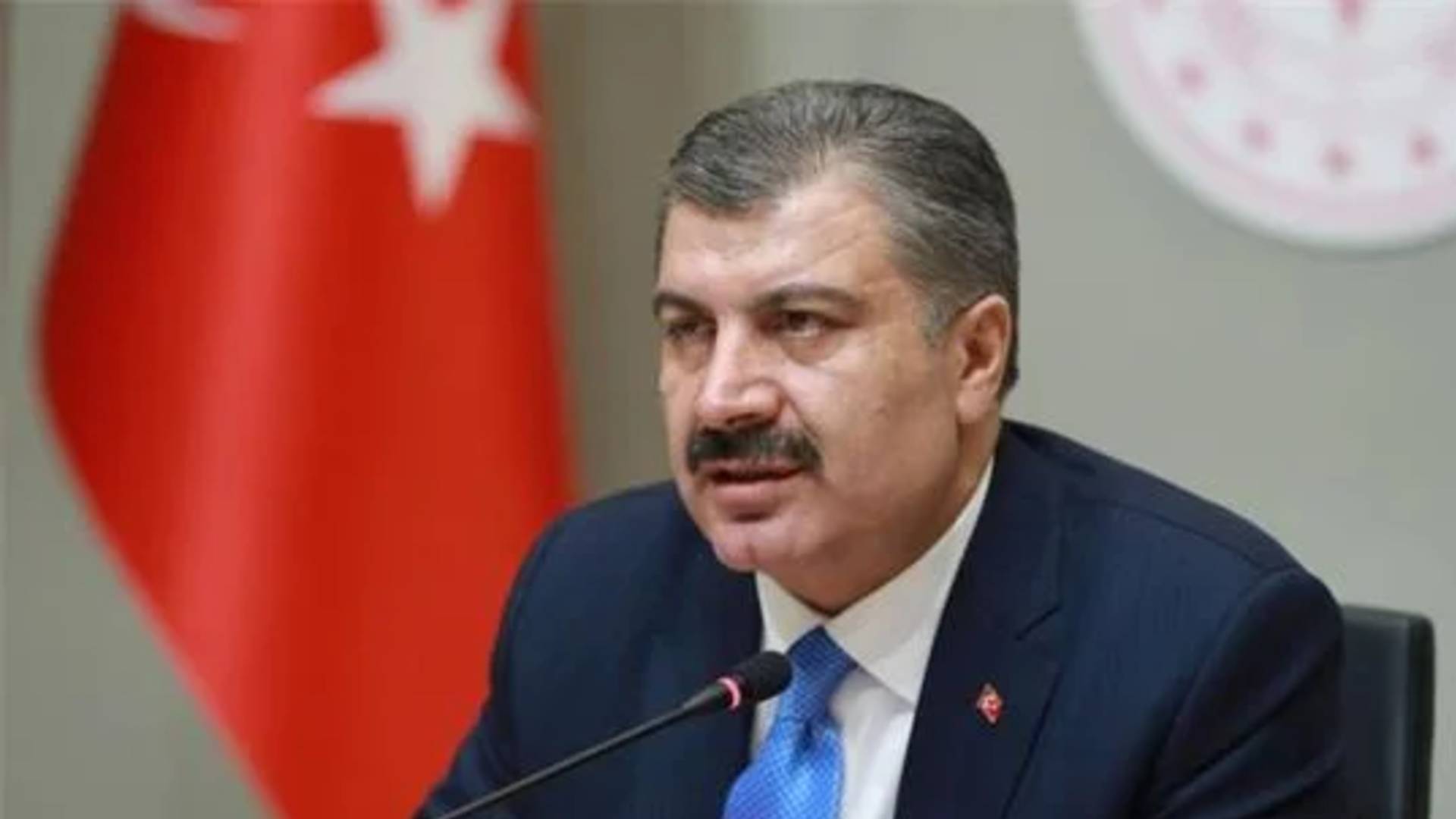 Türkiye'de son 24 saatte 2 bin 436 kişiye Kovid-19 hastalık tanısı konuldu