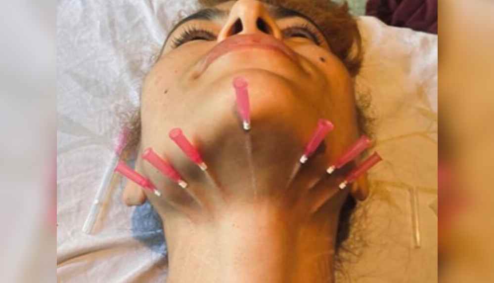 Ünlü oyuncudan şoke eden paylaşım