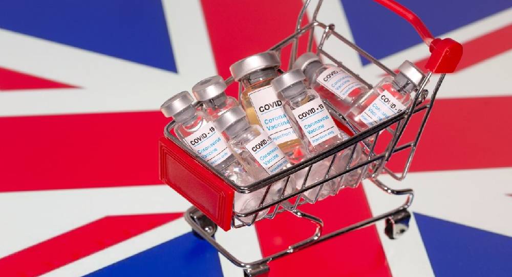 350 milyon doz aşı sipariş eden İngiltere_ Dağıtımında ciddi zorluklar yaşanacak