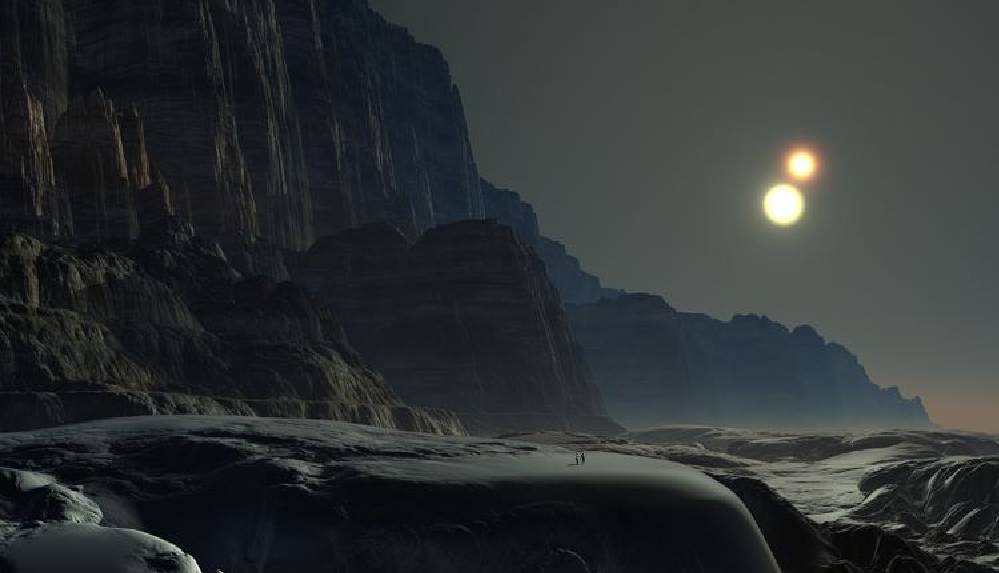 397 yıl sonra bir ilk_ Çıplak gözle görülebilecek