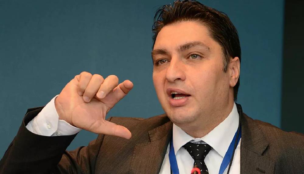 Avrupalı Müslümanlar Girişimi Sözcüsü 100 kilo eroinle yakalandı