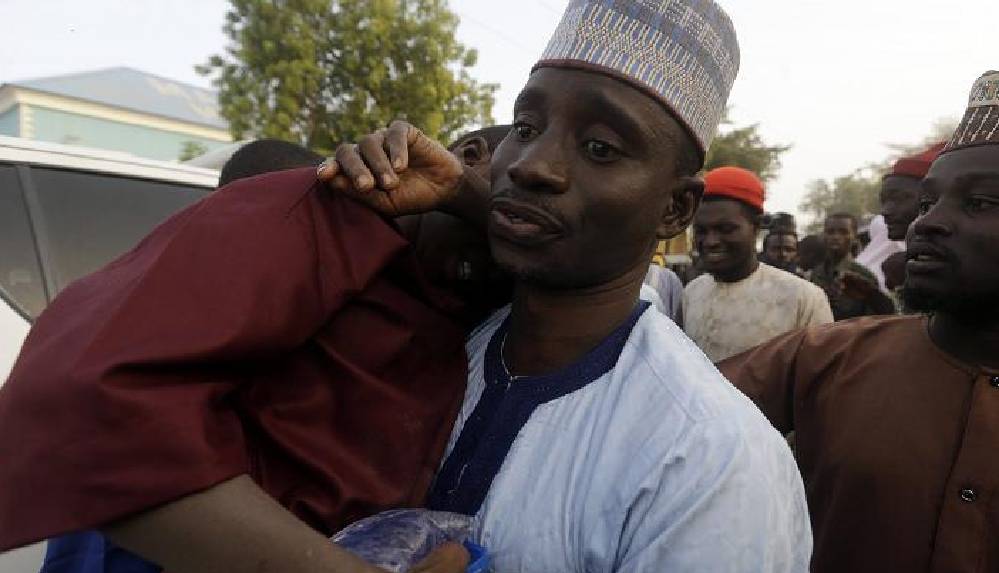 Boko Haram'ın kaçırdığı öğrenci o günleri anlattı_ 'Ormanda öleceksiniz' dediler