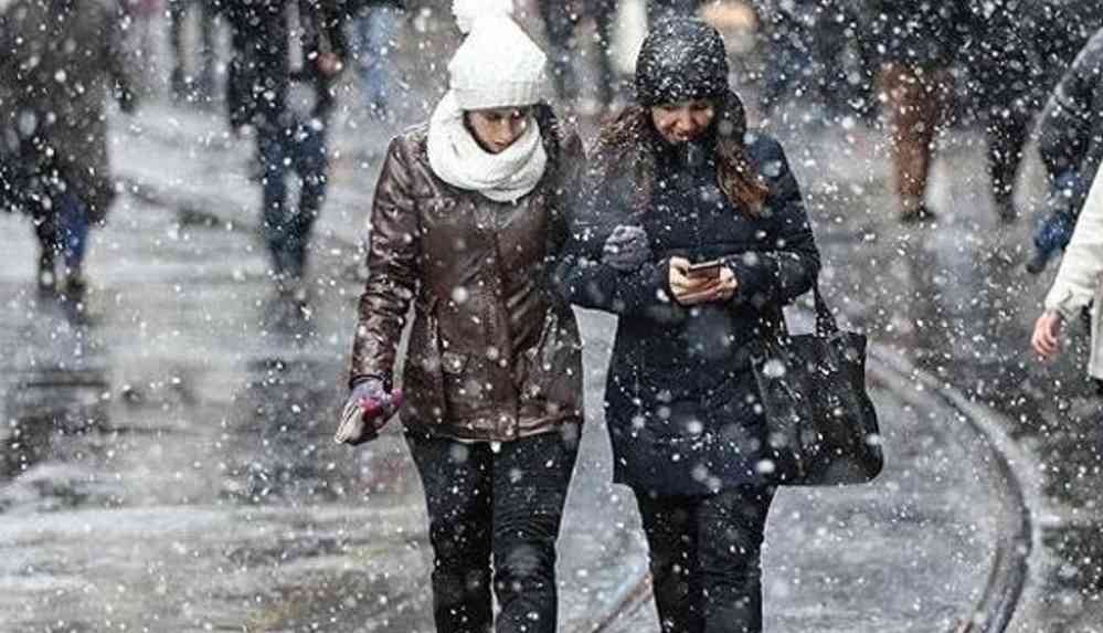 İngiltere Meteoroloji Dairesi'nden çarpıcı iklim değişikliği raporu_ 2040'ta kar yağmayabilir