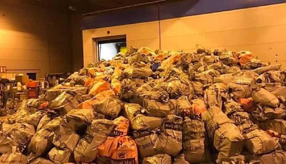 İngiltere’de kargo sistemi iflas etti