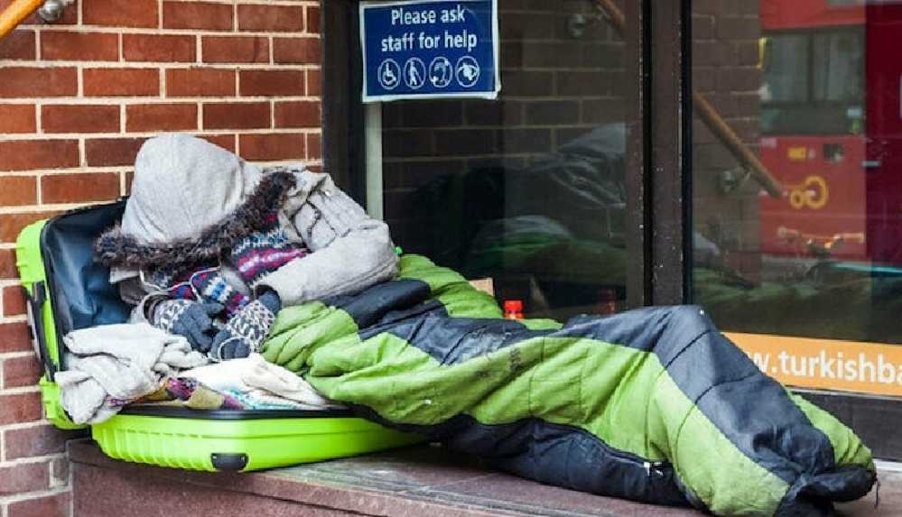 _İngiltere'de sokakta yaşamını yitiren evsiz sayısı 2019'da son 7 yılın en yüksek seviyesine ulaştı
