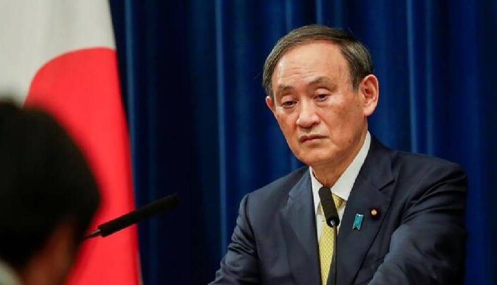 Japonya Başbakanı Suga'dan halka (Kovid-19) özrü