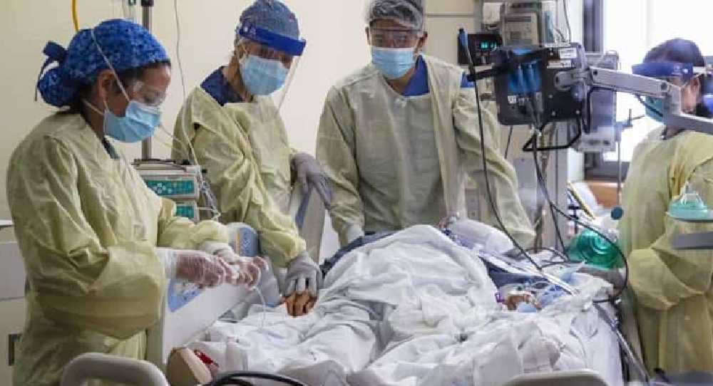 Koronavirüs tedavisi gören hasta, oda arkadaşını oksijen tüpüyle öldürdü