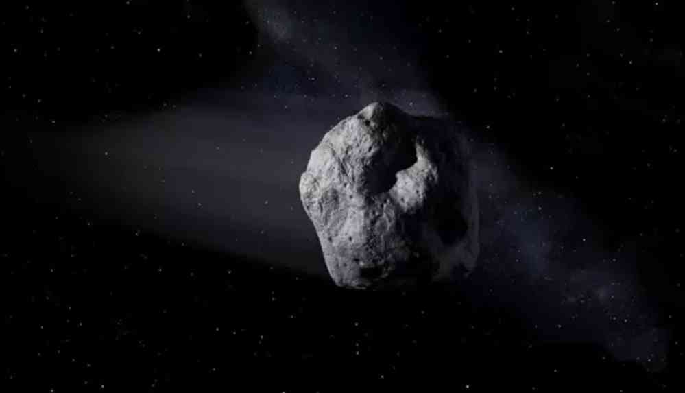 NASA_ 'Potansiyel tehdit' oluşturan 3 asteroit yaklaşıyor