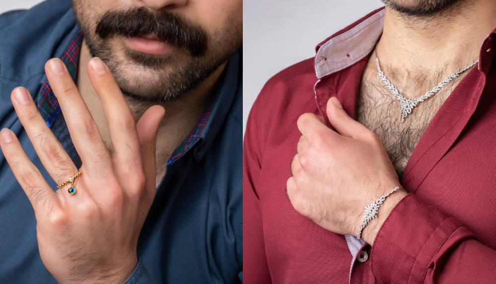 Projesiyle sosyal medyada konuşulan kuyumcu_ 'Kadın bedeni obje değildir' (2)