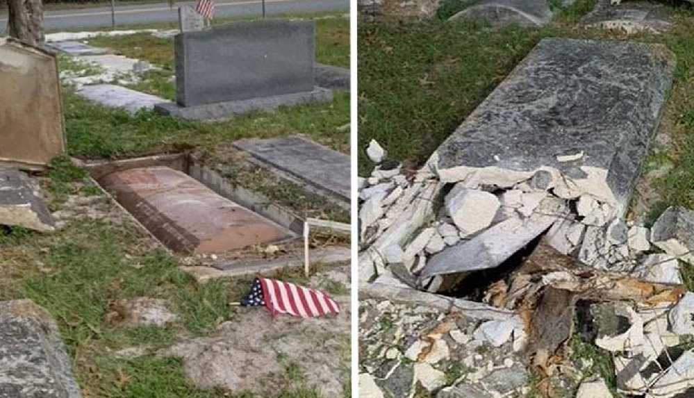 _Ritüel için_ yağmalanan mezardan kafatası çalındı