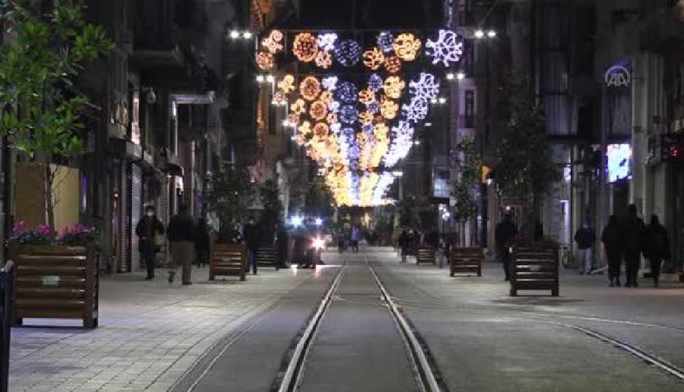 SON DAKİKA… İçişleri Bakanlığı’ndan yılbaşı için ‘yabancı turist’ genelgesi (1)