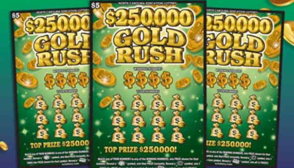 Salgın nedeniyle işinden olan öğretmen ‘kazı kazan’da 250 bin dolar kazandı