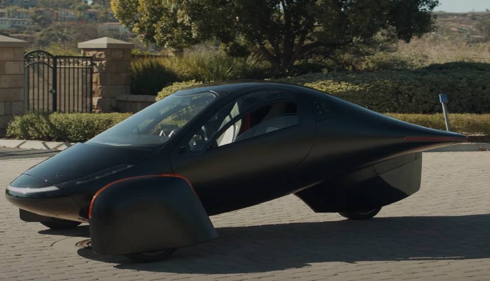 _Şarja hiç ihtiyaç duymayan_ elektrikli otomobil 24 saat içinde tükendi